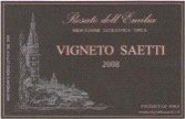 Wine Saetti